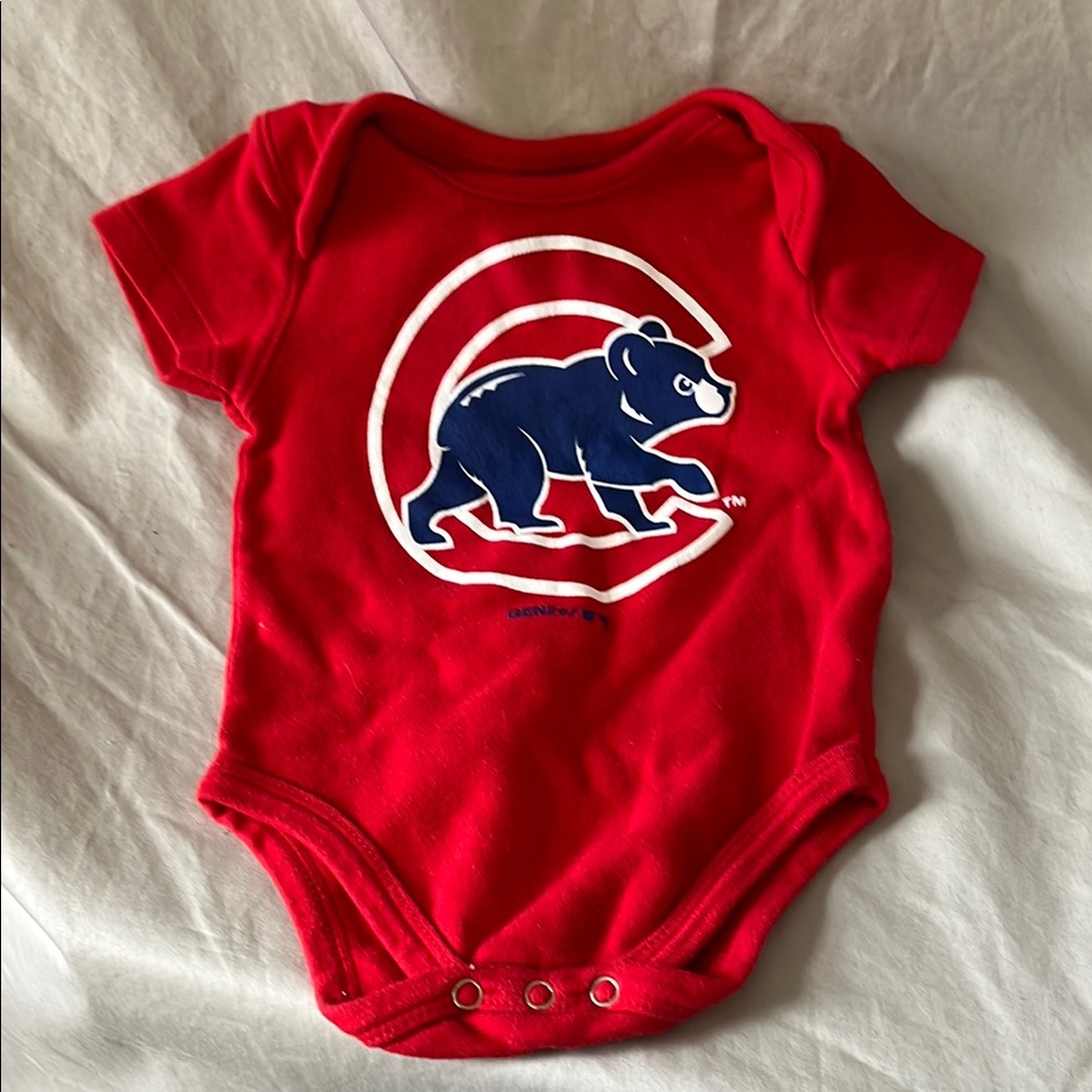 Chicago Bears Onesie Size 3/6 months